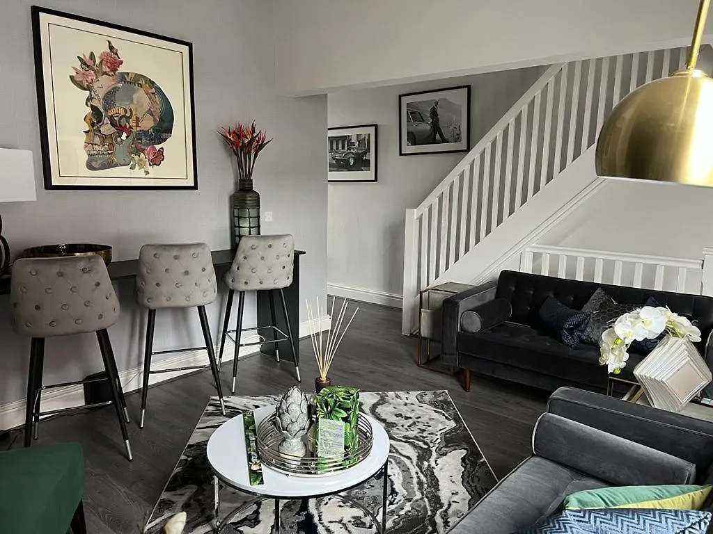 Room 4 Liverpool Homestay