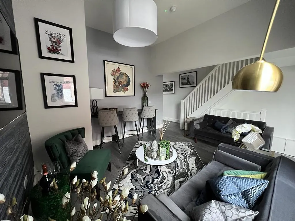 Room 4 Liverpool Homestay