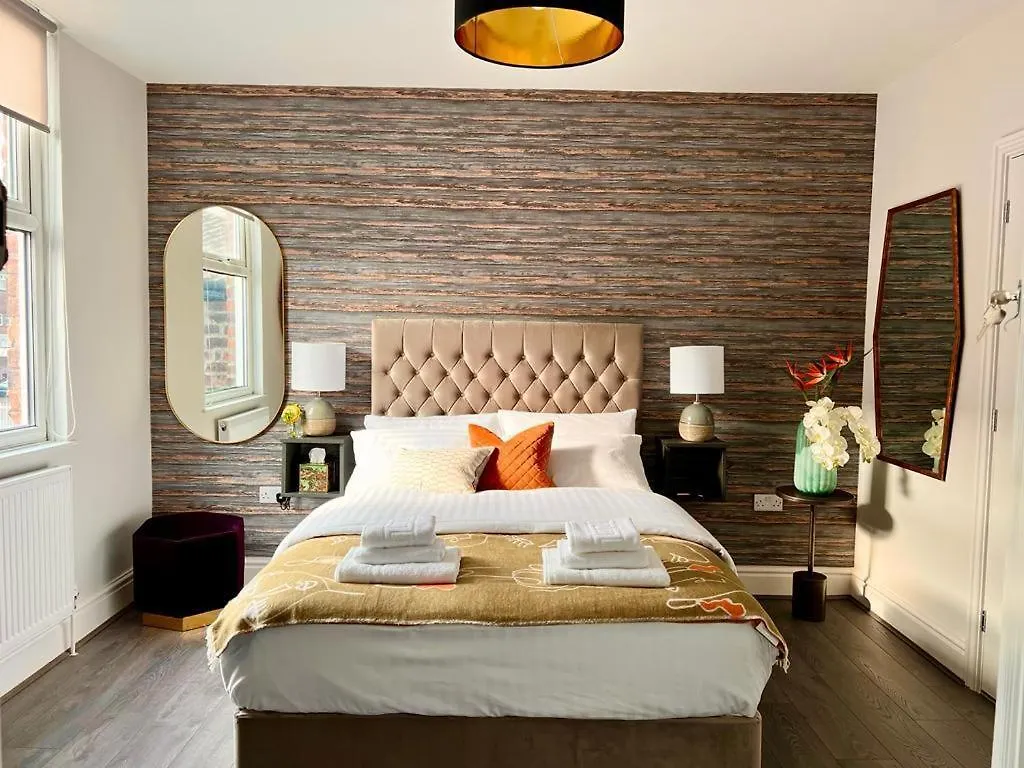 Homestay Room 4 Liverpool